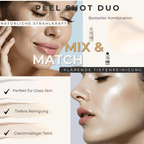 Dr. Melaxin Peel Shot Glow Rice Ampoule Duo – Das koreanische Peeling, dass alle lieben