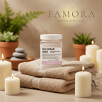 Intensiver Glow & Feuchtigkeit in 20 Minuten - Rose Jelly Maske