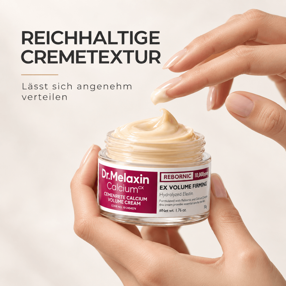 Dr. Melaxin Cemenrete Calcium Intense Creme