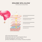 Intensiver Glow & Feuchtigkeit in 20 Minuten - Rose Jelly Maske
