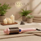 Blowout Boost Thermobürste – Glanz ohne Frizz
