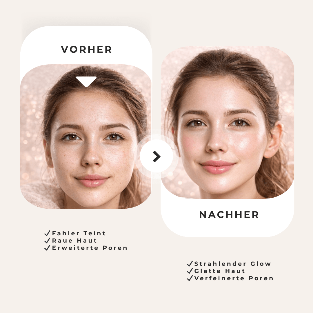 Intensiver Glow & Feuchtigkeit in 20 Minuten - Rose Jelly Maske