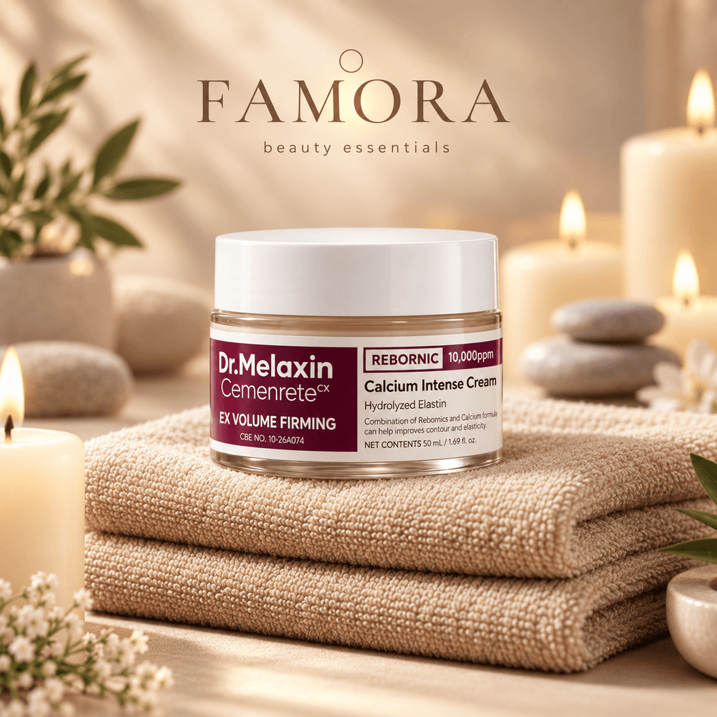 Dr. Melaxin Cemenrete Calcium Intense Creme