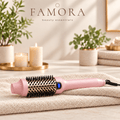 Blowout Boost Thermobürste – Glanz ohne Frizz